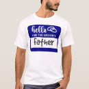Recherche de badge tshirts Père