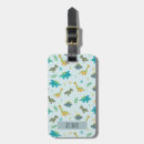 Recherche de t rex bagages étiquettes Bleu