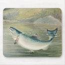 Recherche de pêche sportive tapis souris Pêcheur