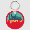 Recherche de moscou porteclés Travel