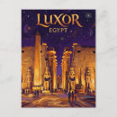 Recherche de louxor cartes postales Temple