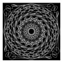 Recherche de motif hypnotique art Abstrait