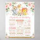 Recherche de singe de bébé posters Pour enfants