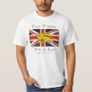 Recherche de mariage royal tshirts Londres