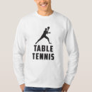 Recherche de table tennis tshirts Balle