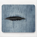 Recherche de jeans tapis souris Déchiré