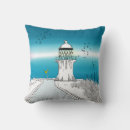 Recherche de la nouvelle zélande coussins Bleu