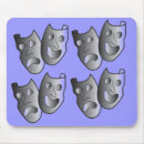 Recherche de masques tapis souris Théâtre