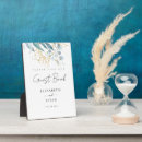 Recherche de bridal shower plaques Blanc