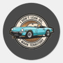 Recherche de triomphe autocollants Classique