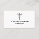 Recherche de de docteur cartes visite Cardiologie