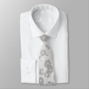 Recherche de fleurs abstraites cravates Groomsman