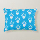 Recherche de motif romantique coussins Fleurs