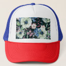Recherche de fleurs sauvages casquettes Motif