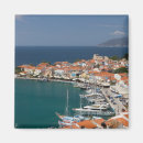 Zoek naar egeïsch magneten Middellandse zee