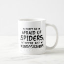 Recherche de concepteur de web tasses Geek