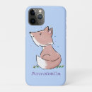 Recherche de renard drôle iphone coques Mignon