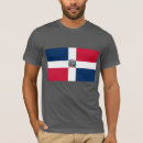 Zoek naar dominicaanse vlag tshirts Caribisch