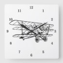 Recherche de aile horloges Mur