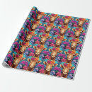 Zoek naar portrait cadeaupapier Wild
