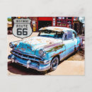 Recherche de usa vintage postcards cartes postales Route 66