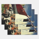 Recherche de le holstein papier cadeau Animaux de ferme