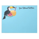 Recherche de perroquet blocsnotes Tropical