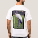 Recherche de cigogne tshirts Cigogne en bois