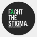 Recherche de stigma autocollants Santé