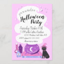 Recherche de pastel halloween invitations Fête d'halloween