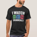 Recherche de birdwatcher tshirts Périodiquement