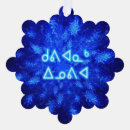 Recherche de fractales ornements Bleu