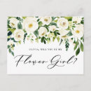 Recherche de je vous veux invitations Flower girl