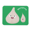 Recherche de végétal magnets Légumes