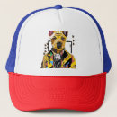 Recherche de portant casquettes Animal