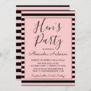Recherche de griffe invitations Moderne