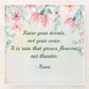 Recherche de poèmes dessous de verres Citer