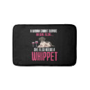 Zoek naar hondenliefhebbers badmatten Wolf