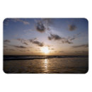 Recherche de coucher soleil magnets Vague