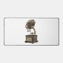 Recherche de disque vinyle tapis souris Platine