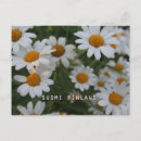 Recherche de série cartes postales Fleurs