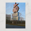 Recherche de bord de la route cartes postales Amérique du nord