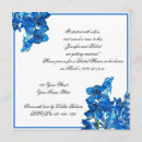Recherche de douche nuptiale bateau invitations Bleu