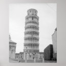 Recherche de tour penchée posters Inclinaison