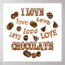 Recherche de amant chocolat posters Sucrerie
