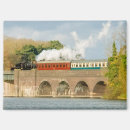 Recherche de train vapeur magnets Pont