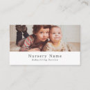 Recherche de carte babysitter visite cartes visite Customer
