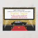Recherche de limousine invitations Luxe