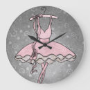 Zoek naar ballerina decor klokken Tutu