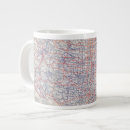 Recherche de american map tasses Relief